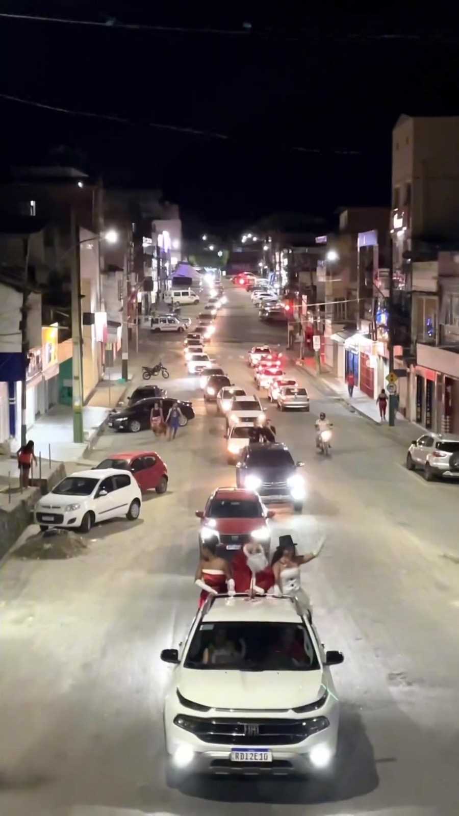 Camacã: Prefeitura lança mais uma edição da Vila Natal e surpreende a população 

